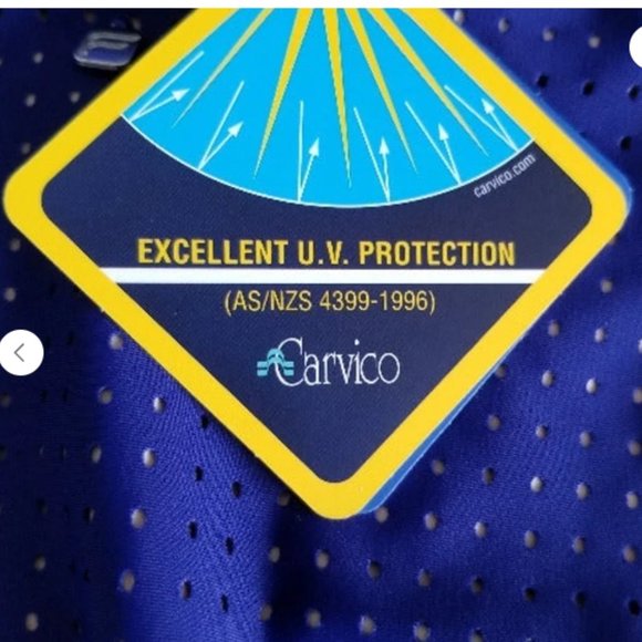 NWT FABLETICS VALENTINA BIKINI BOTTOM SWIMSUIT BLUE M S - Picture 5 of 9